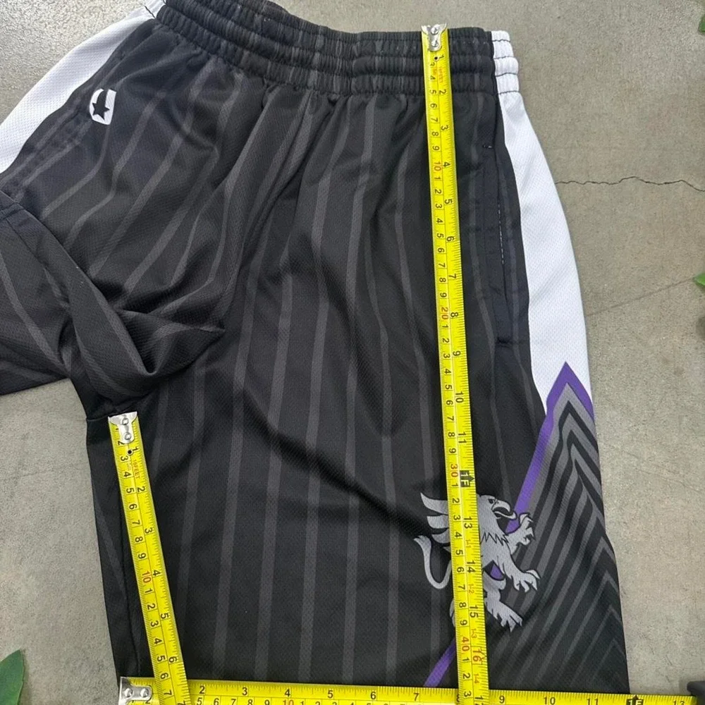 Universal Lacrosse Griffin Athletic Shorts